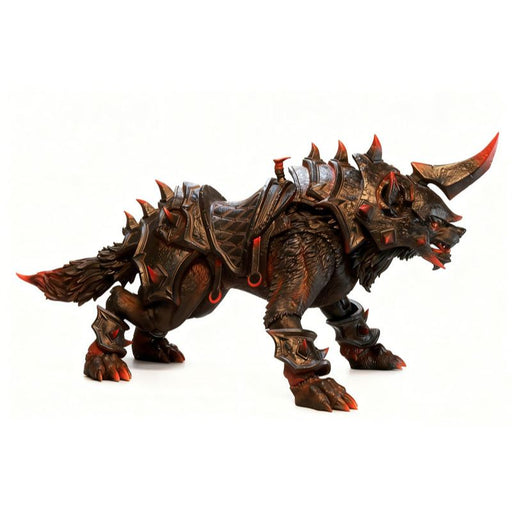 Fish Toys Wolf of glory Lava Special Edition 1/12 Action Figure JAPAN OFFICIAL