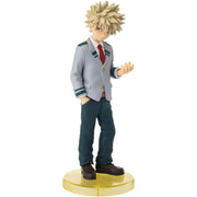 BANDAI Adokenette My Hero Academia Katsuki Bakugo Figure JAPAN OFFICIAL