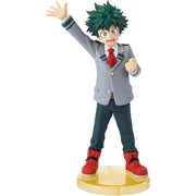 BANDAI Adokenette My Hero Academia Izuku Midoriya Figure JAPAN OFFICIAL