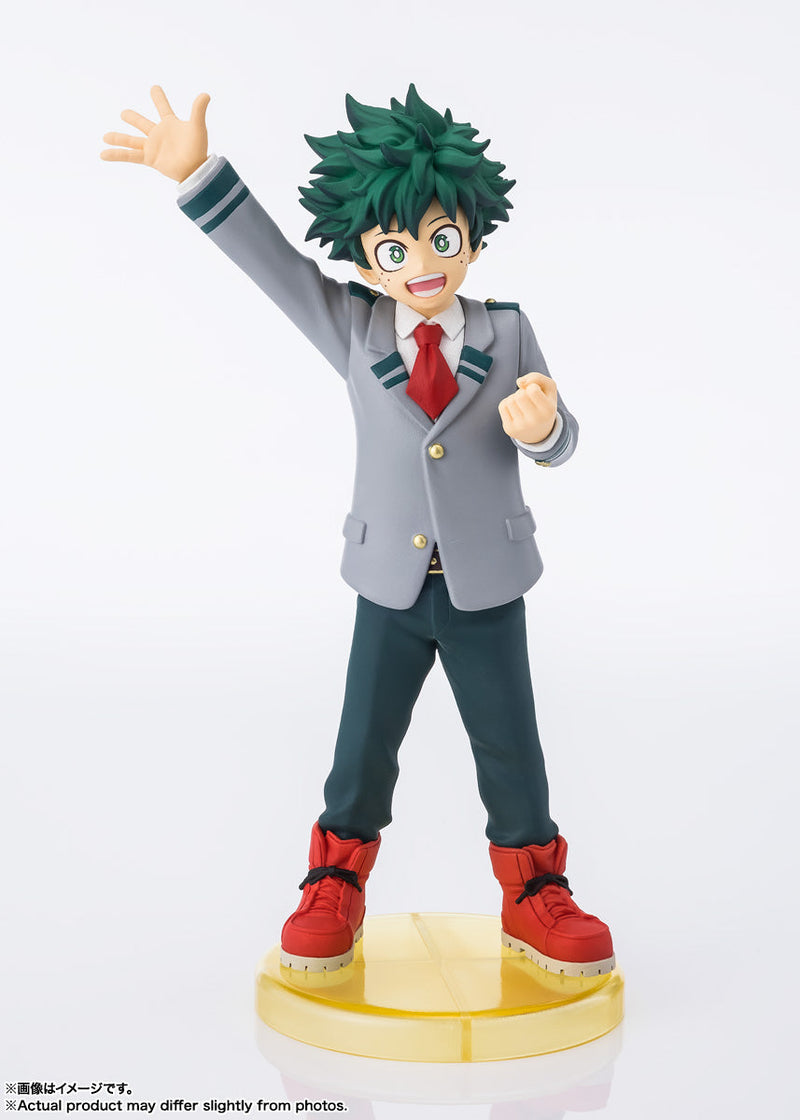 BANDAI Adokenette My Hero Academia Izuku Midoriya Figure JAPAN OFFICIAL