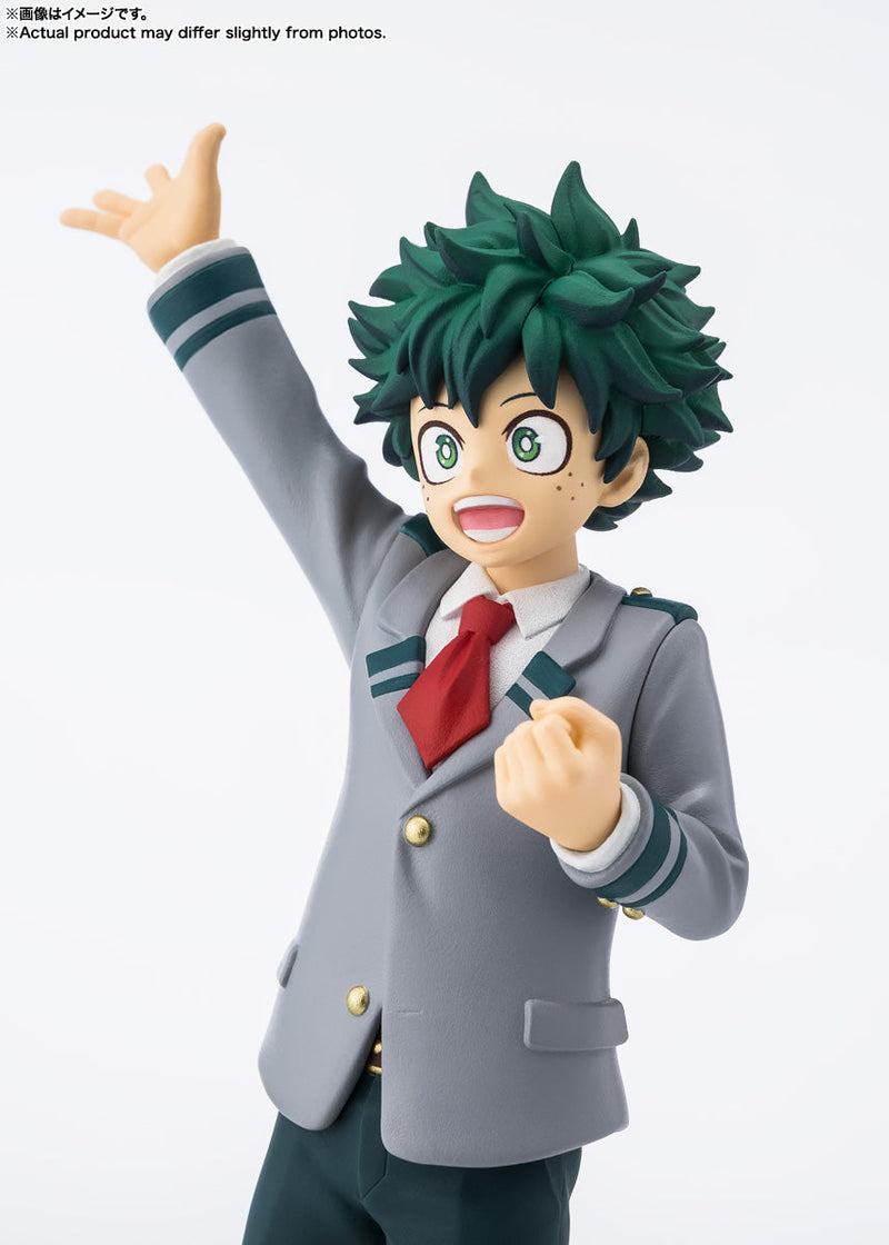 BANDAI Adokenette My Hero Academia Izuku Midoriya Figure JAPAN OFFICIAL
