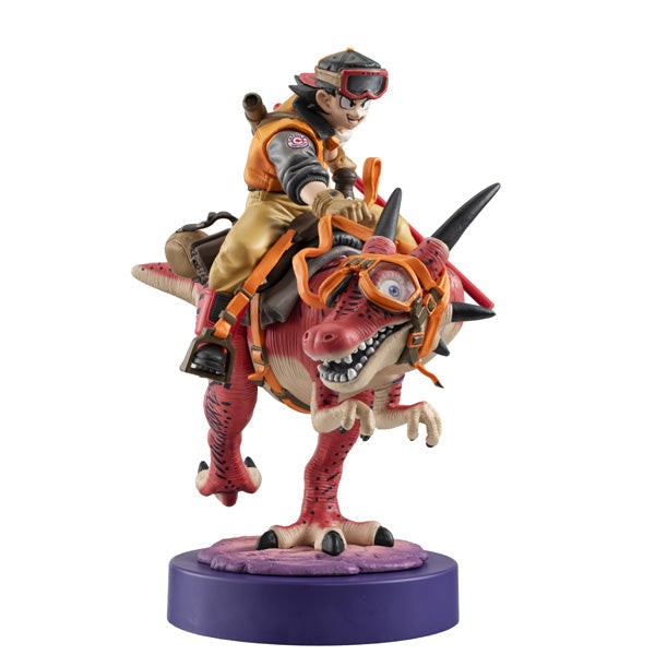 Desktop Real McCoy Dragon Ball Son Goku 01 Exclusive Reproduction Edition Figure