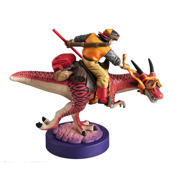 Desktop Real McCoy Dragon Ball Son Goku 01 Exclusive Reproduction Edition Figure