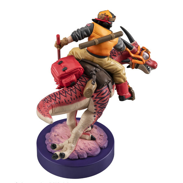 Desktop Real McCoy Dragon Ball Son Goku 01 Exclusive Reproduction Edition Figure