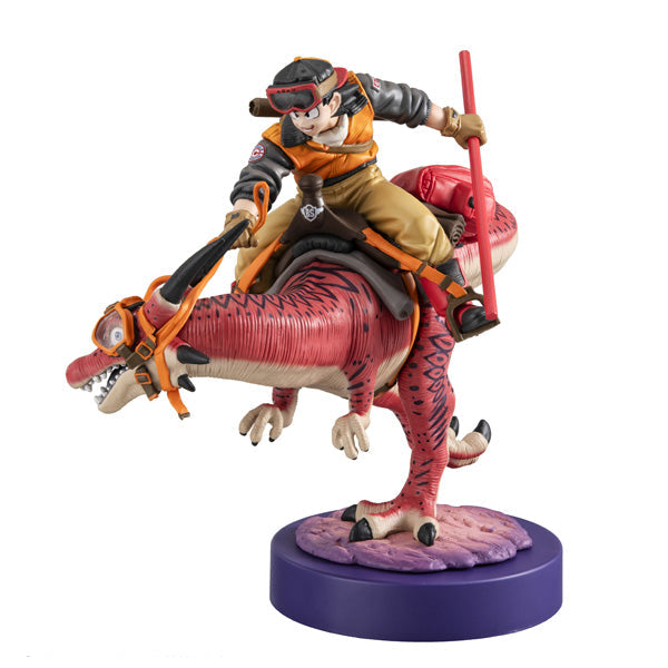 Desktop Real McCoy Dragon Ball Son Goku 01 Exclusive Reproduction Edition Figure