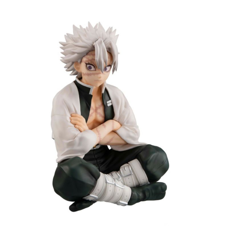 MegaHouse G.E.M. Series Demon Slayer Shinazugawa San Palm Size Figure JAPAN