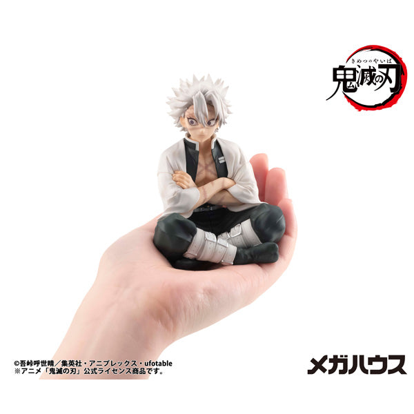 MegaHouse G.E.M. Series Demon Slayer Shinazugawa San Palm Size Figure JAPAN