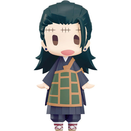 Good Smile Company HELLO! GOOD SMILE Jujutsu Kaisen Suguru Geto Action Figure