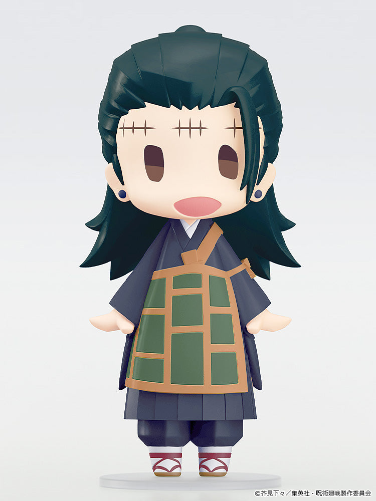 Good Smile Company HELLO! GOOD SMILE Jujutsu Kaisen Suguru Geto Action Figure