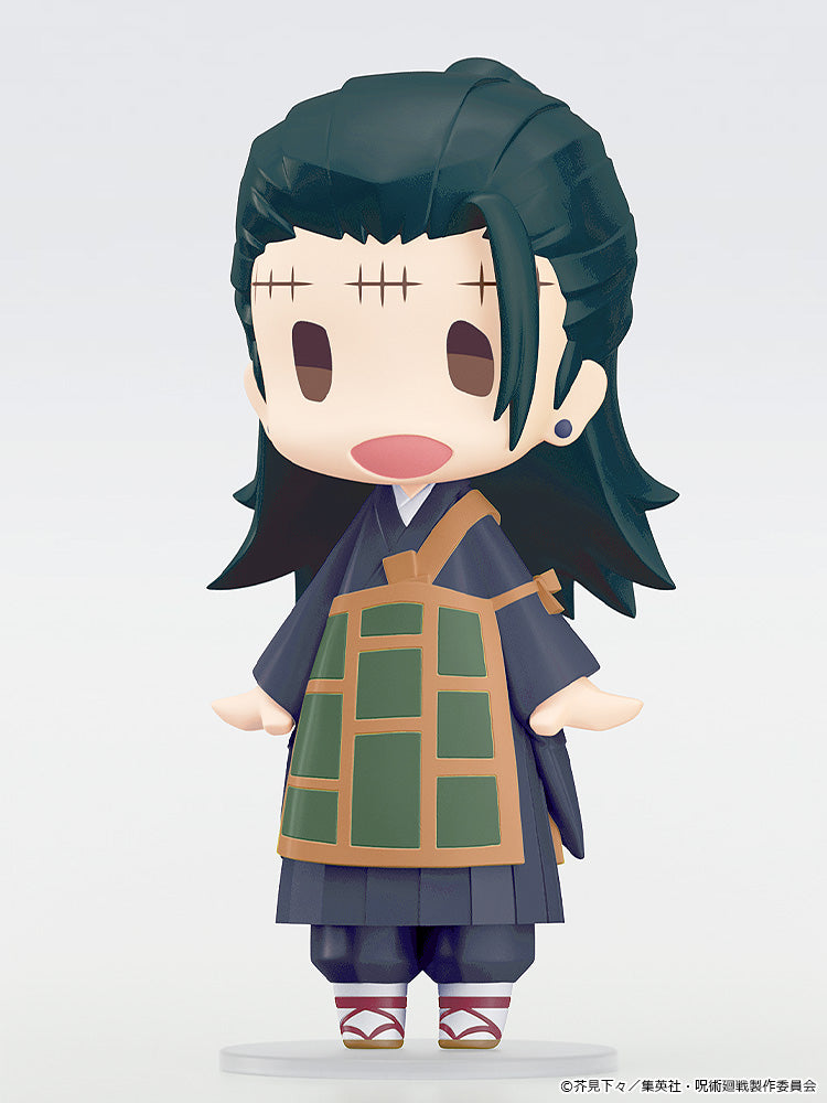 Good Smile Company HELLO! GOOD SMILE Jujutsu Kaisen Suguru Geto Action Figure