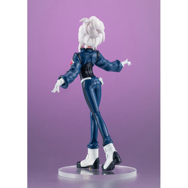Lucrea Light Mobile Suit Gundam GQuuuuuuX Deux Murasame Pilot Suit Ver. Figure