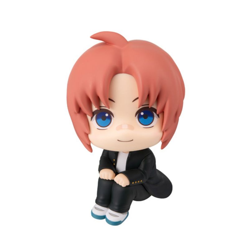 MegaHouse LookUp 3 Nen Z Gumi Ginpachi Sensei Kamui Figure JAPAN OFFICIAL