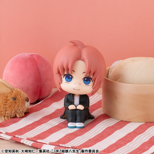 MegaHouse LookUp 3 Nen Z Gumi Ginpachi Sensei Kamui Figure JAPAN OFFICIAL