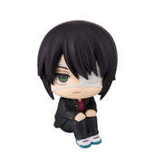 MegaHouse LookUp 3 Nen Z Gumi Ginpachi Sensei Shinsuke Takasugi Figure JAPAN