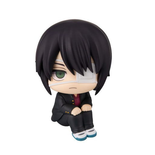 MegaHouse LookUp 3 Nen Z Gumi Ginpachi Sensei Shinsuke Takasugi Figure JAPAN