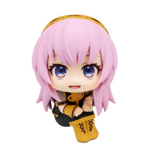MegaHouse LookUp Megurine Luka Figure JAPAN OFFICIAL