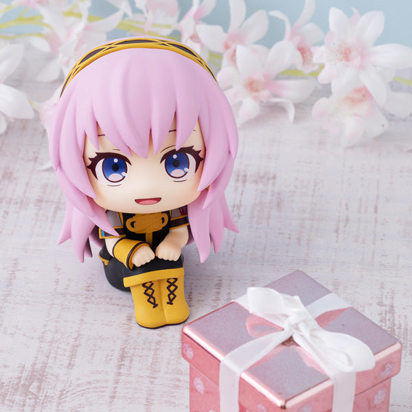 MegaHouse LookUp Megurine Luka Figure JAPAN OFFICIAL