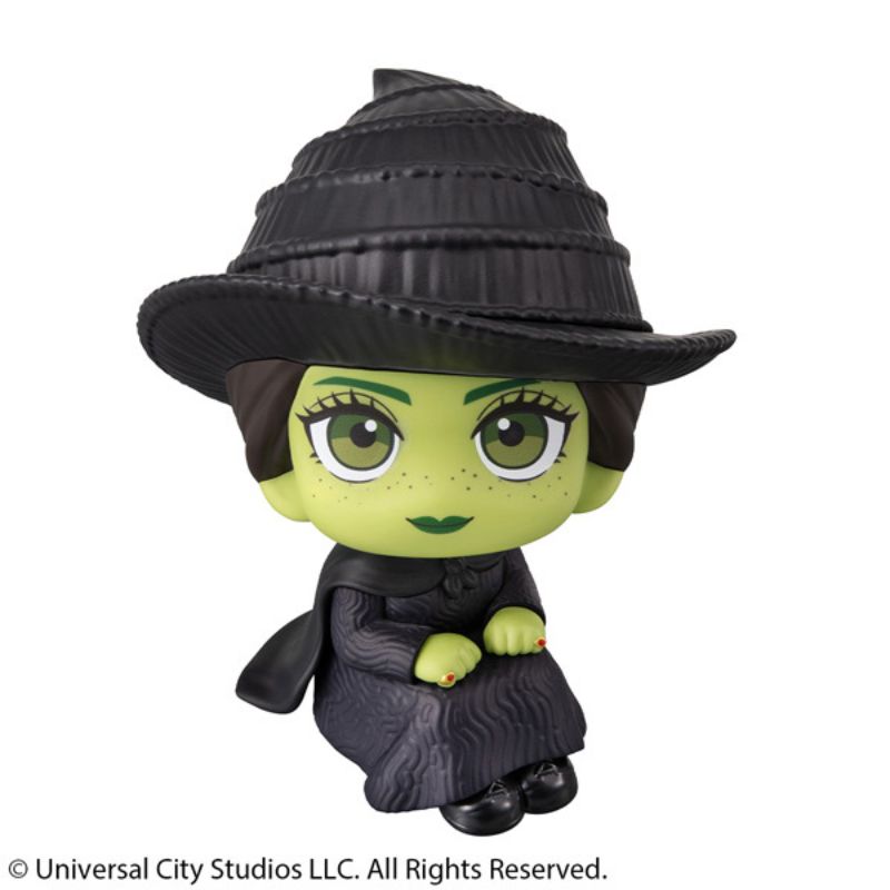 MegaHouse LookUp Wicked Elphaba Figure JAPAN OFFICIAL