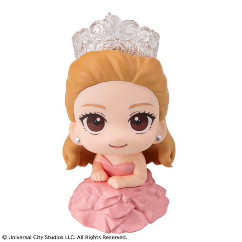 MegaHouse LookUp Wicked Glinda Figure JAPAN OFFICIAL
