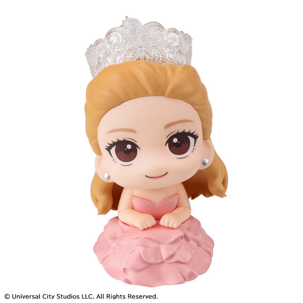 MegaHouse LookUp Wicked Glinda Figure JAPAN OFFICIAL
