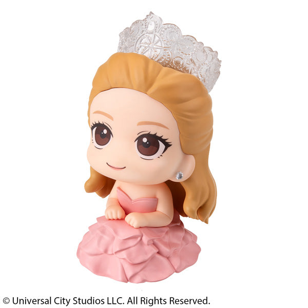 MegaHouse LookUp Wicked Glinda Figure JAPAN OFFICIAL