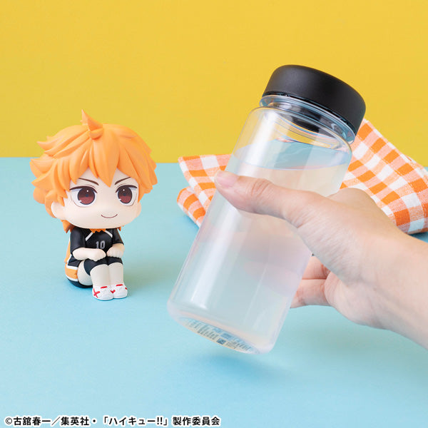 MegaHouse LookUp Haikyuu!! Shoyo Hinata Uniform Ver. Figure JAPAN OFFICIAL
