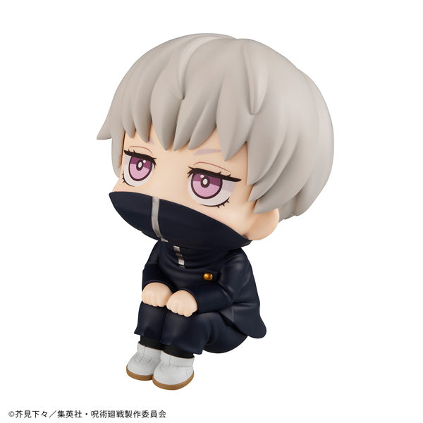 MegaHouse LookUp Jujutsu Kaisen Toge Inumaki Figure JAPAN OFFICIAL