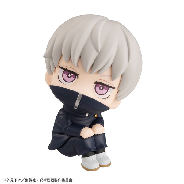 MegaHouse LookUp Jujutsu Kaisen Toge Inumaki Figure JAPAN OFFICIAL