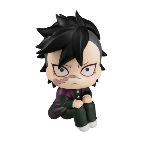 MegaHouse LookUp Demon Slayer Kimetsu no Yaiba Genya Figure JAPAN OFFICIAL