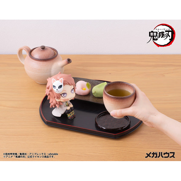MegaHouse LookUp Demon Slayer Kimetsu no Yaiba Sabito Figure JAPAN OFFICIAL