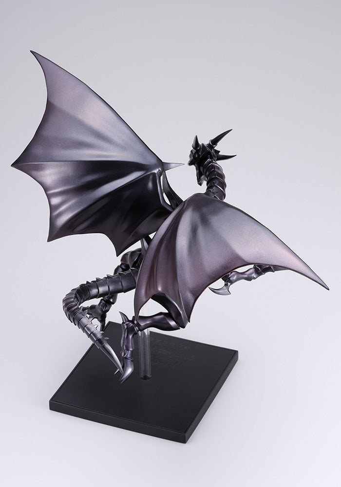 Kotobukiya OSHI WORKS Yu-Gi-Oh! Duel Monsters Red Eyes Black Dragon Figure JAPAN