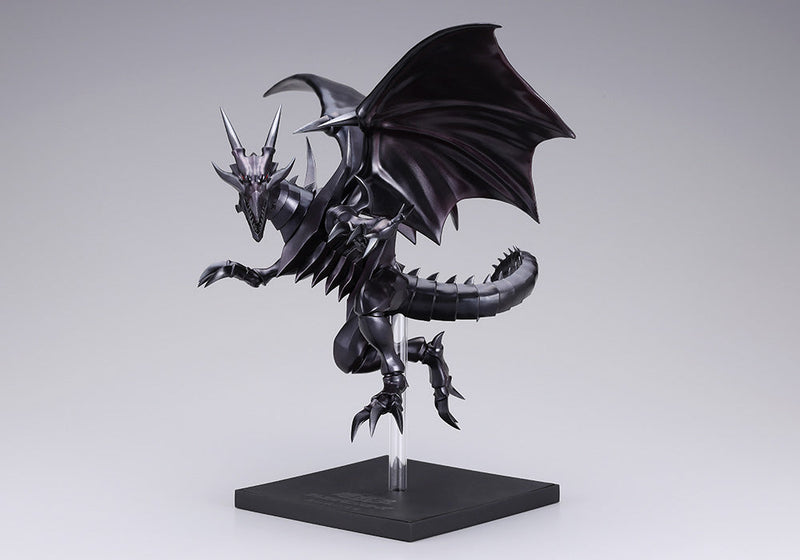 Kotobukiya OSHI WORKS Yu-Gi-Oh! Duel Monsters Red Eyes Black Dragon Figure JAPAN