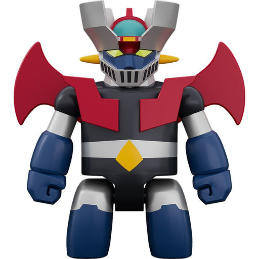 Good Smile Company BRICKROID Mazinger Z Action Figure JAPAN OFFICIAL
