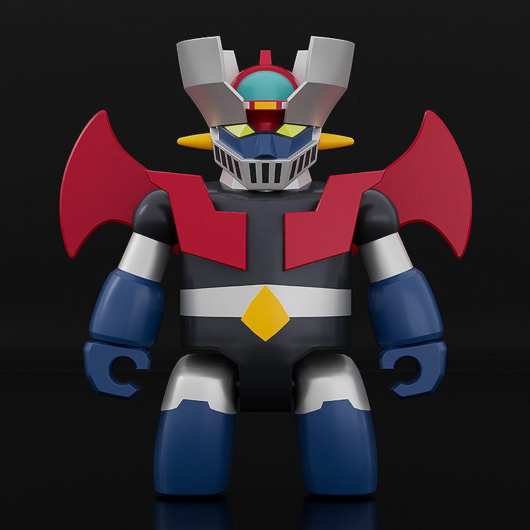 Good Smile Company BRICKROID Mazinger Z Action Figure JAPAN OFFICIAL