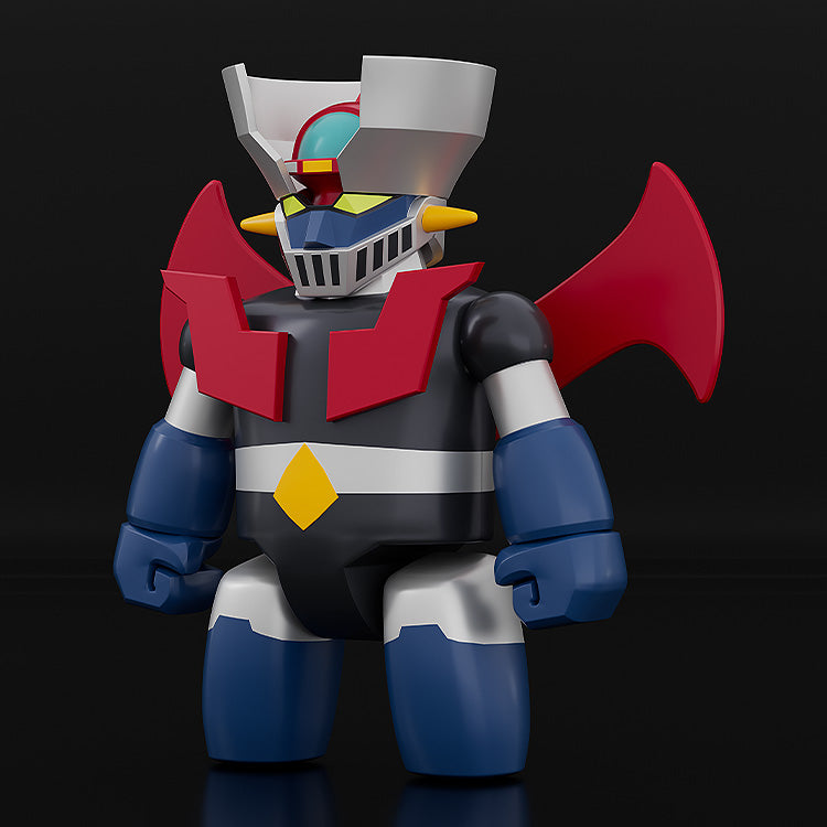 Good Smile Company BRICKROID Mazinger Z Action Figure JAPAN OFFICIAL