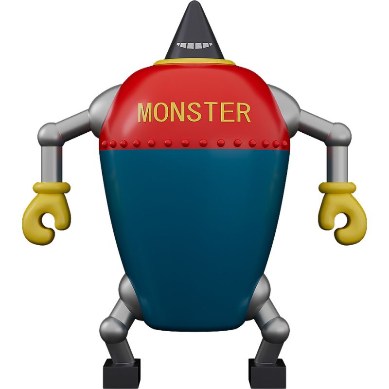 Tetsu　jr新品 Good Smile Company BRICKROID Tetsujin 28 Monster Action Figure