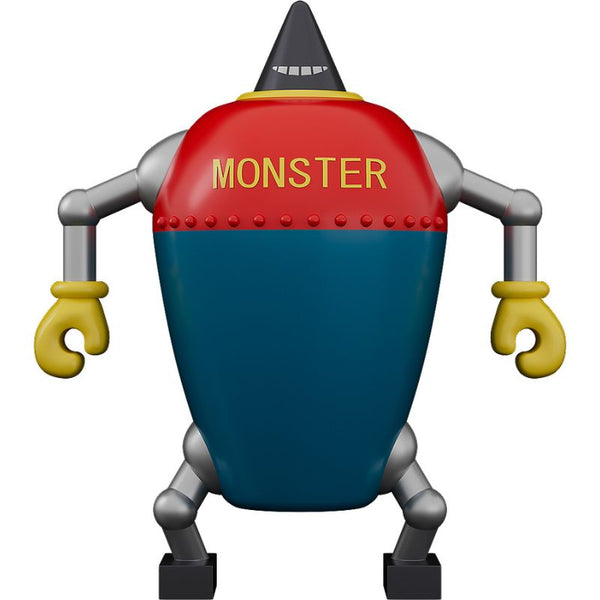 Good Smile Company BRICKROID Tetsujin 28 Monster Action Figure