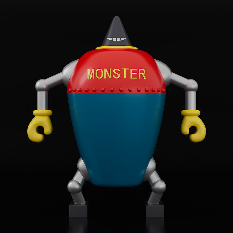 Good Smile Company BRICKROID Tetsujin 28 Monster Action Figure