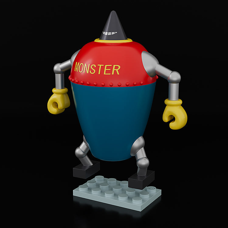 Good Smile Company BRICKROID Tetsujin 28 Monster Action Figure