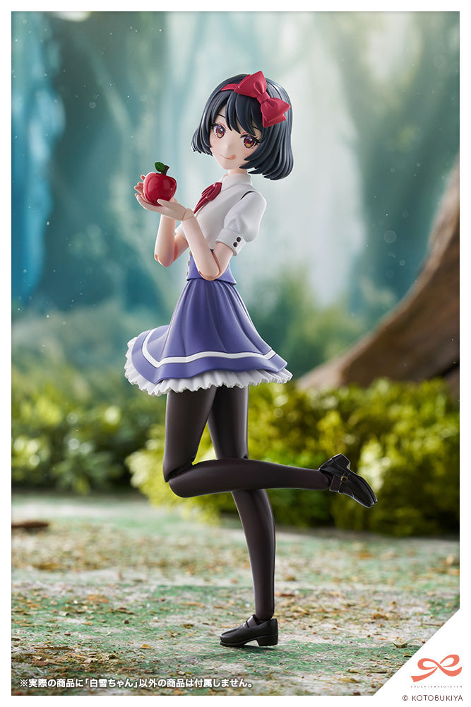 Kotobukiya Sousai Shoujo Teien SNOW WHITE 1/10 Model Kit JAPAN OFFICIAL