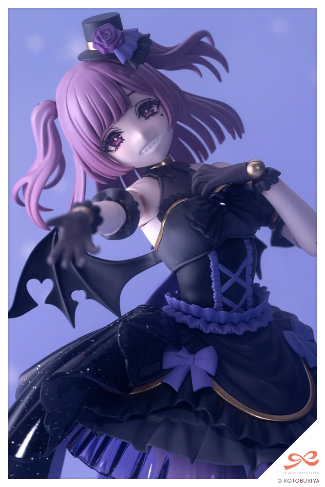 Kotobukiya Sousai Shoujo Teien Yue Kisaragi Diva Costume 1/10 Model Kit JAPAN