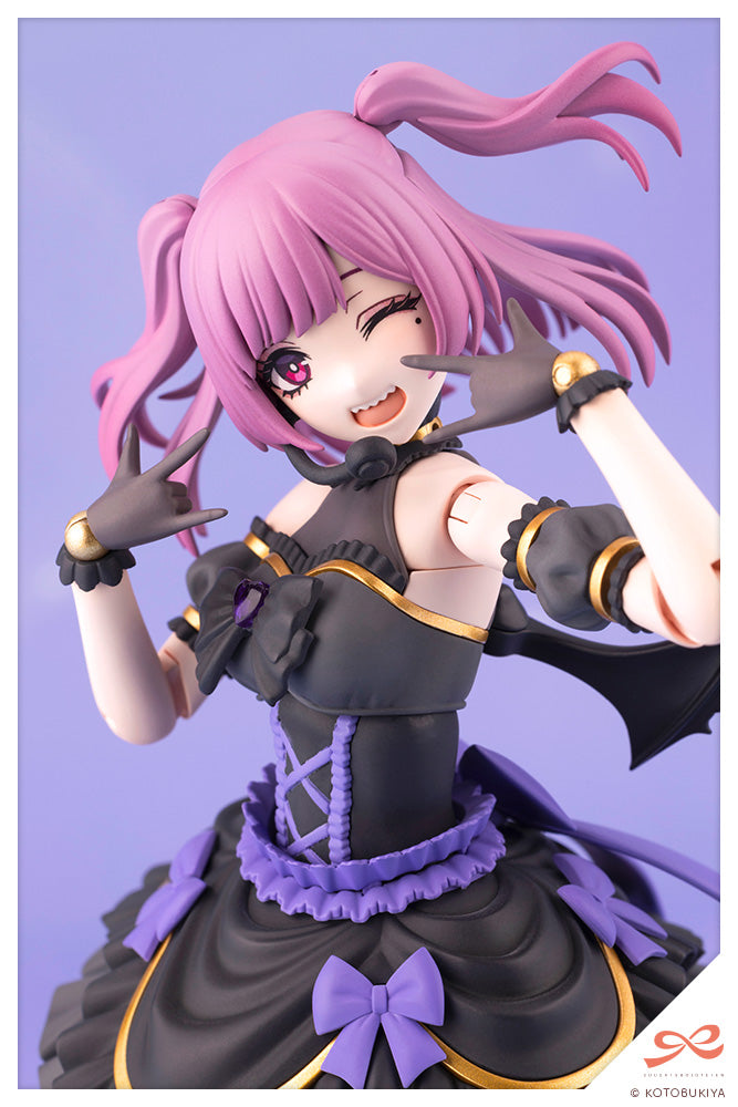 Kotobukiya Sousai Shoujo Teien Yue Kisaragi Diva Costume 1/10 Model Kit JAPAN