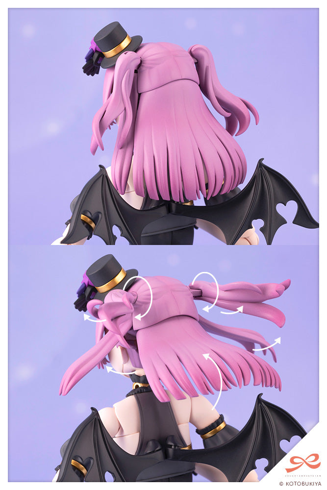 Kotobukiya Sousai Shoujo Teien Yue Kisaragi Diva Costume 1/10 Model Kit JAPAN