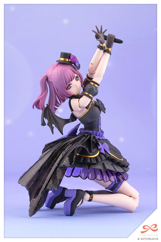 Kotobukiya Sousai Shoujo Teien Yue Kisaragi Diva Costume 1/10 Model Kit JAPAN