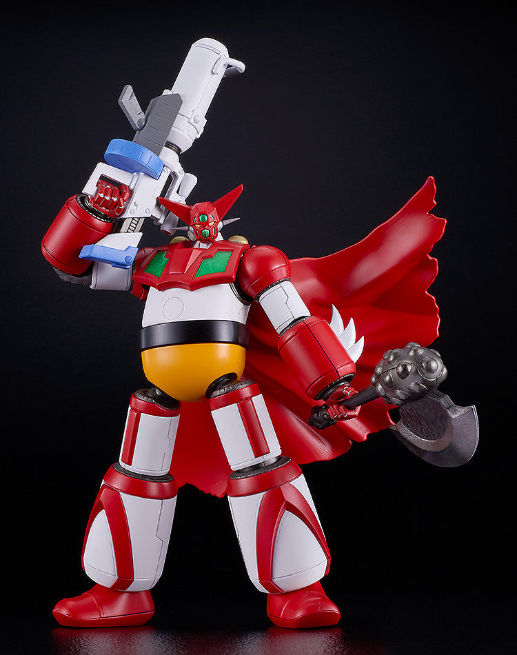 MODEROID Shin Getter Robot Armageddon Getter 1 OVA Ver. Model Kit JAPAN OFFICIAL