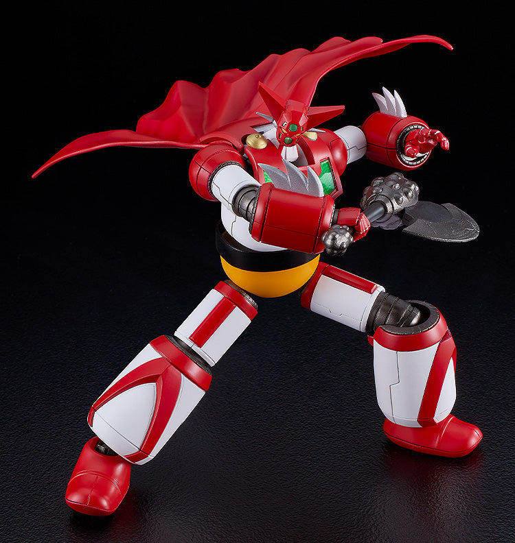 MODEROID Shin Getter Robot Armageddon Getter 1 OVA Ver. Model Kit JAPAN OFFICIAL