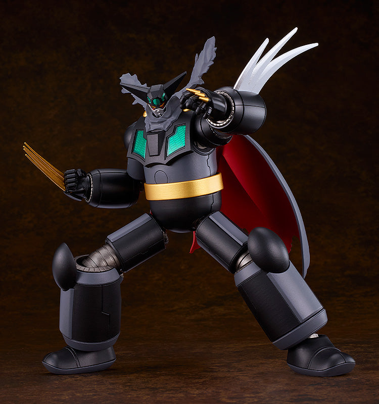 MODEROID Shin Getter Robot Armageddon Black Getter Model Kit JAPAN OFFICIAL