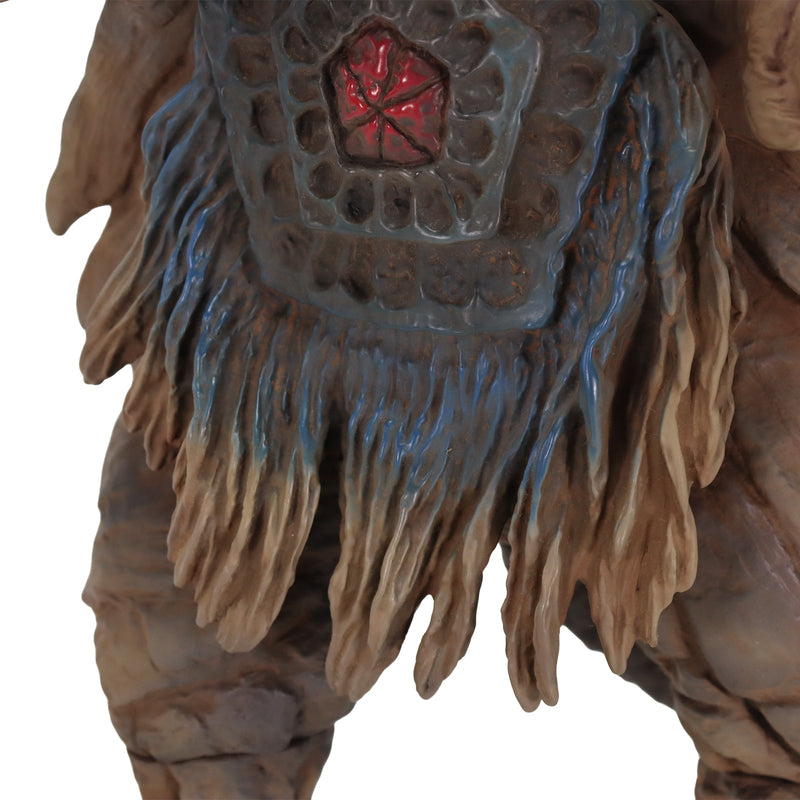 1/6 Tokusatsu The Return of Ultraman Space Kaiju Bemstar Fierce Battle Figure