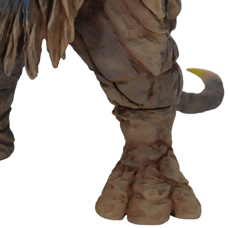 1/6 Tokusatsu The Return of Ultraman Space Kaiju Bemstar Fierce Battle Figure