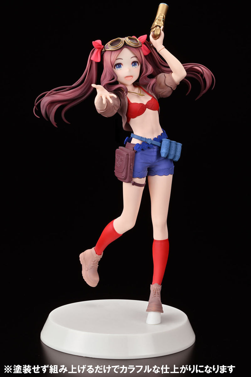 Assemble Heroines Fate/Grand Order Ruler Leonardo Da Vinci Summer Queens Figure